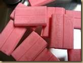 bubble gum