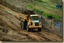 road construction