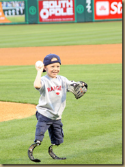 little boy 8