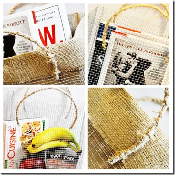 WIRE TOTE 5