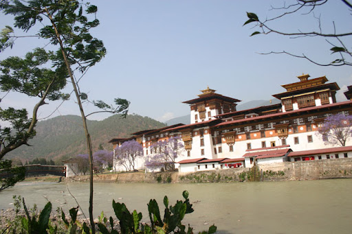 Punakha Bhutan