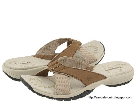 Sandale cuir:CHESS683613