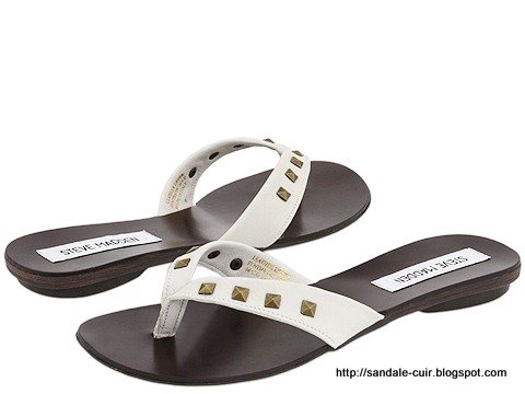 Sandale cuir:sandale-684154