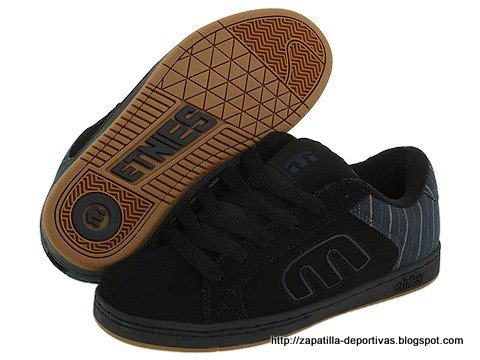 Zapatilla deportivas:Zapatilla31004941