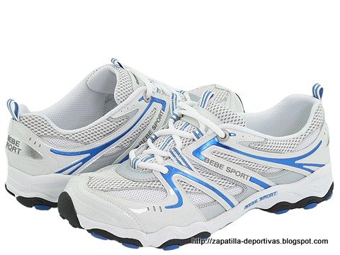 Zapatilla deportivas:deportivas-23477685