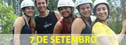 Feriado 7 Setembro em Brotas Feriado 7 Setembro em Brotas