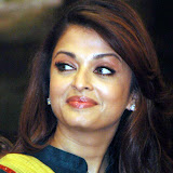 Ash at Raavan press meet
