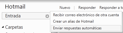 Crear alias en hotmail 1