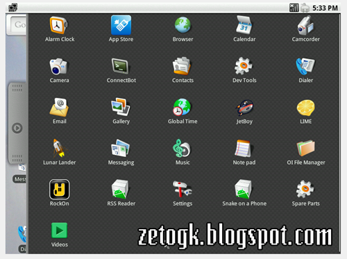 Android imagen ISO para PCx86 2 Android imagen ISO para PCx86 2