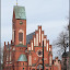 einmal Müggelsee, Friedrichshagen und zurück – Kirche in Friedrichshagen einmal Müggelsee, Friedrichshagen und zurück – Kirche in Friedrichshagen