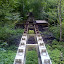 Geocaching in der Wuhlheide – Alte Parkeisenbahnbrücke Wuhlheide Geocaching in der Wuhlheide – Alte Parkeisenbahnbrücke Wuhlheide