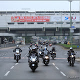 Mahn und Gedenkfahrt 2008