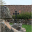 Schweden 2010 - Reise in die Vergangenheit und Elchpark &ndash; Rya Kirchruine - alter Friedhof