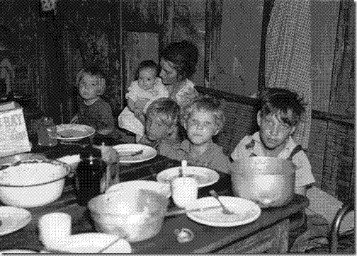 Dust bowl essay
