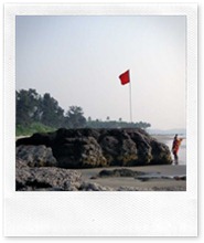 rock-lifeguard-ashvem-beach-pernem-north goa rock-lifeguard-ashvem-beach-pernem-north goa