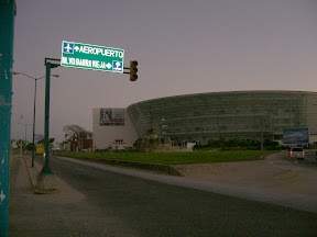 SEGUIR HASTA BOULEVAR BARRAVIEJA