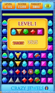 How to get Crazy Jewels 1.3.069 apk for android