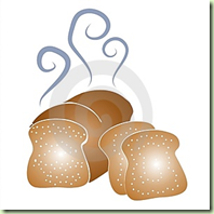 warm bread