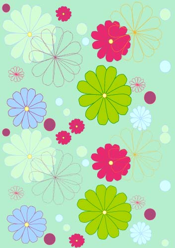 [Ditsy+Floral+green.jpg]
