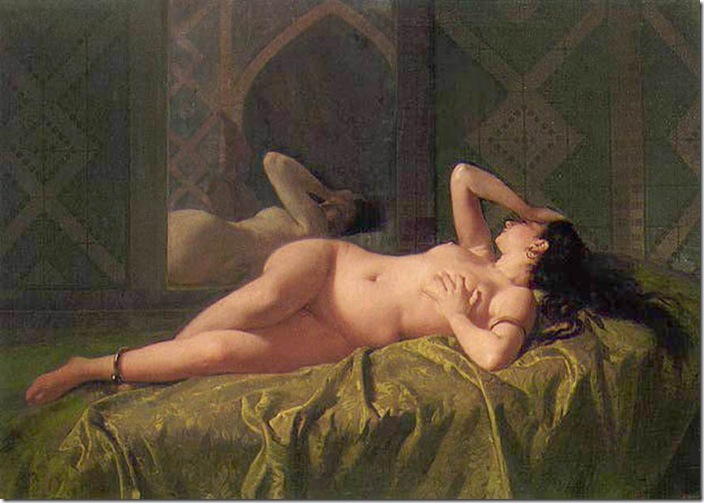 Mariano_Fortuny_Odalisca 1862