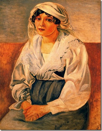 La italiana 1921-22