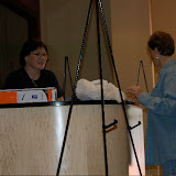 2008 meeting photos - LORI AWARD Dinner