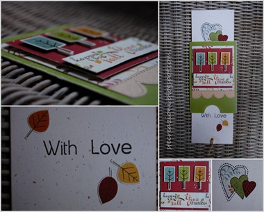 card autumn card autumn