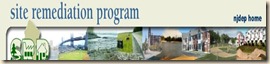 Site Remediation Professional program logo Site Remediation Professional program logo