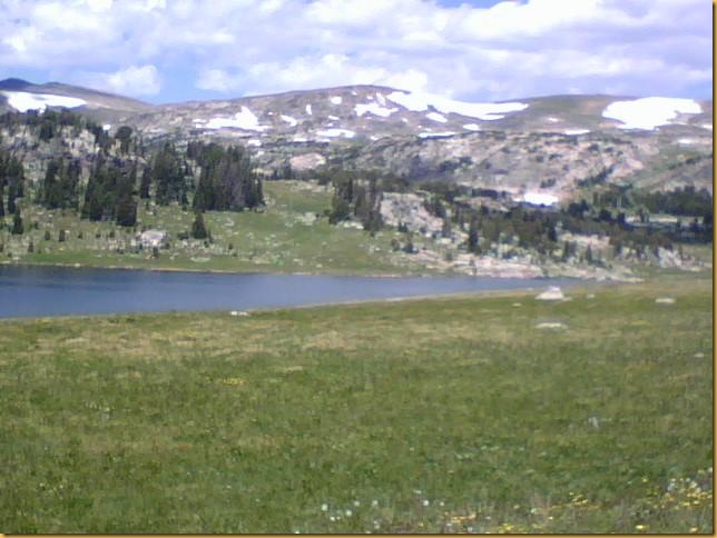 BearTooth Pass