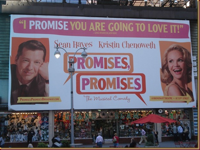 Promises, Promises