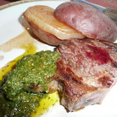 Grilled Potatoes