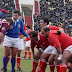 rugby Portugal v Georgia, 13.02.2010