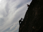 Rock Climbing