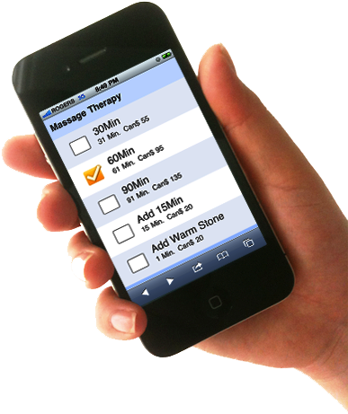 Check availability & manage your appointments online book now