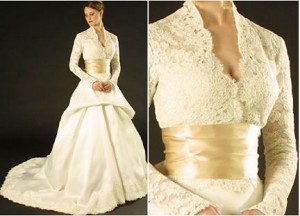 Monique Lhuillier wedding dress Monique Lhuillier wedding dress