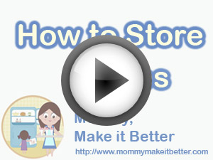watch this video on how to store purses properly