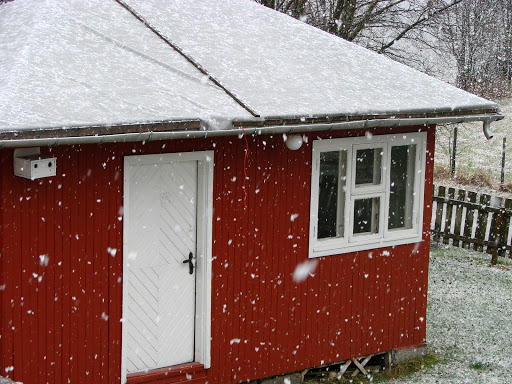 Får nesten litt julestemning.