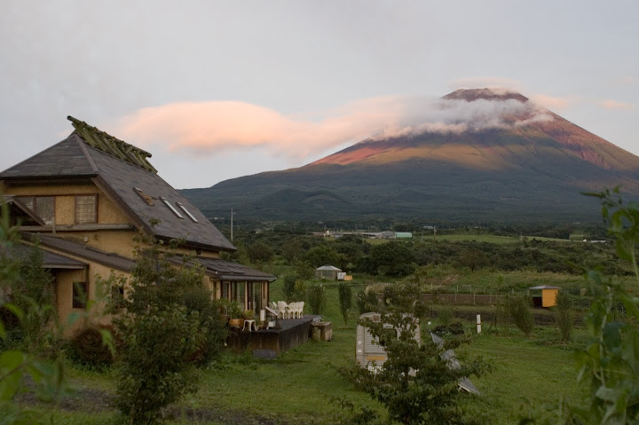 Fuji sustainability project