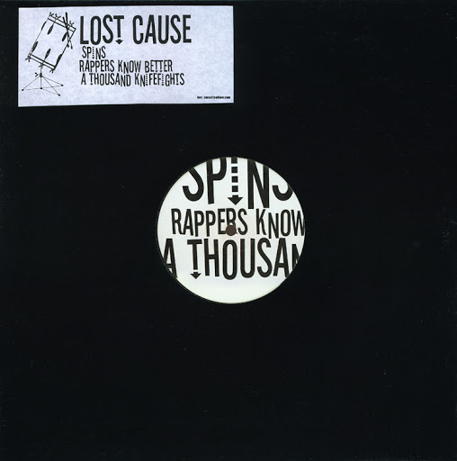 Lost Cause Spins (12 inch)