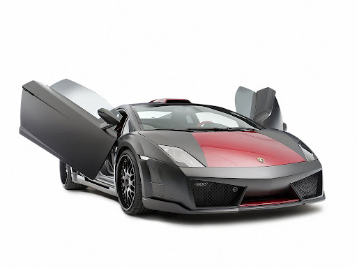 2012 Lamborghini Gallardo