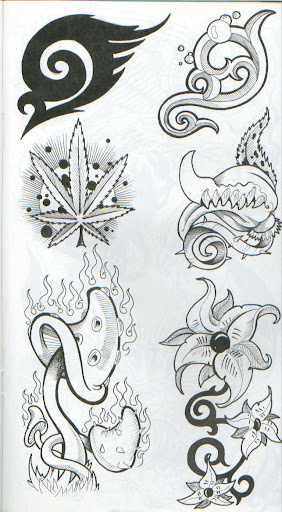 rose tattoos