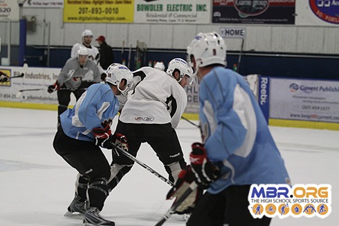 PORTLAND PIRATES PRACTICE 010 PORTLAND PIRATES PRACTICE 010