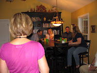 Laura, Joe, Sharon, Dave, Susan