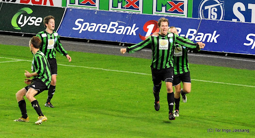 Eirik Jøssang leder ann.