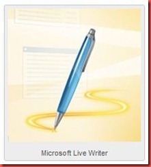 Livewriter Livewriter