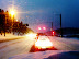 Driving To The Halfpipe