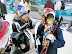 Grete Takes Silver