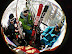 Crowded Gondola.