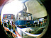 There Is A Red Tram, and There Is A Blue Tram.