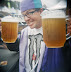 Pitchers at the Longhorn.
